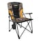 Vanish Padded Armchair with Backrest, Realtree Edge Camo 5916 - alternate 3